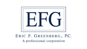 Eric F. Greenberg, P.C. | A Professional Corporation